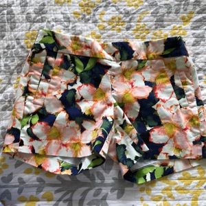J crew factory shorts